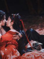 Gieo Hồng Đậu Nơi Đuôi Mày Nàng