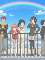 Haibara Chơi Lại Tuổi Teen