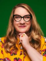 Sarah Millican: Bông Hoa Nở Muộn