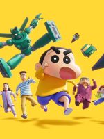 Shin - Cậu Bé Bút Chì 31: Đại Chiến Siêu Năng Lực ~ Sushi Bay ~